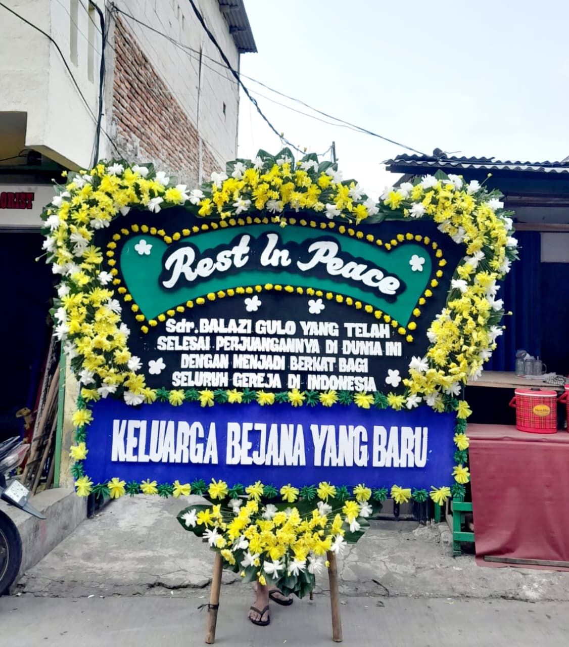 DUKACITA 2 x 1.5m Jambul 5 Type 7