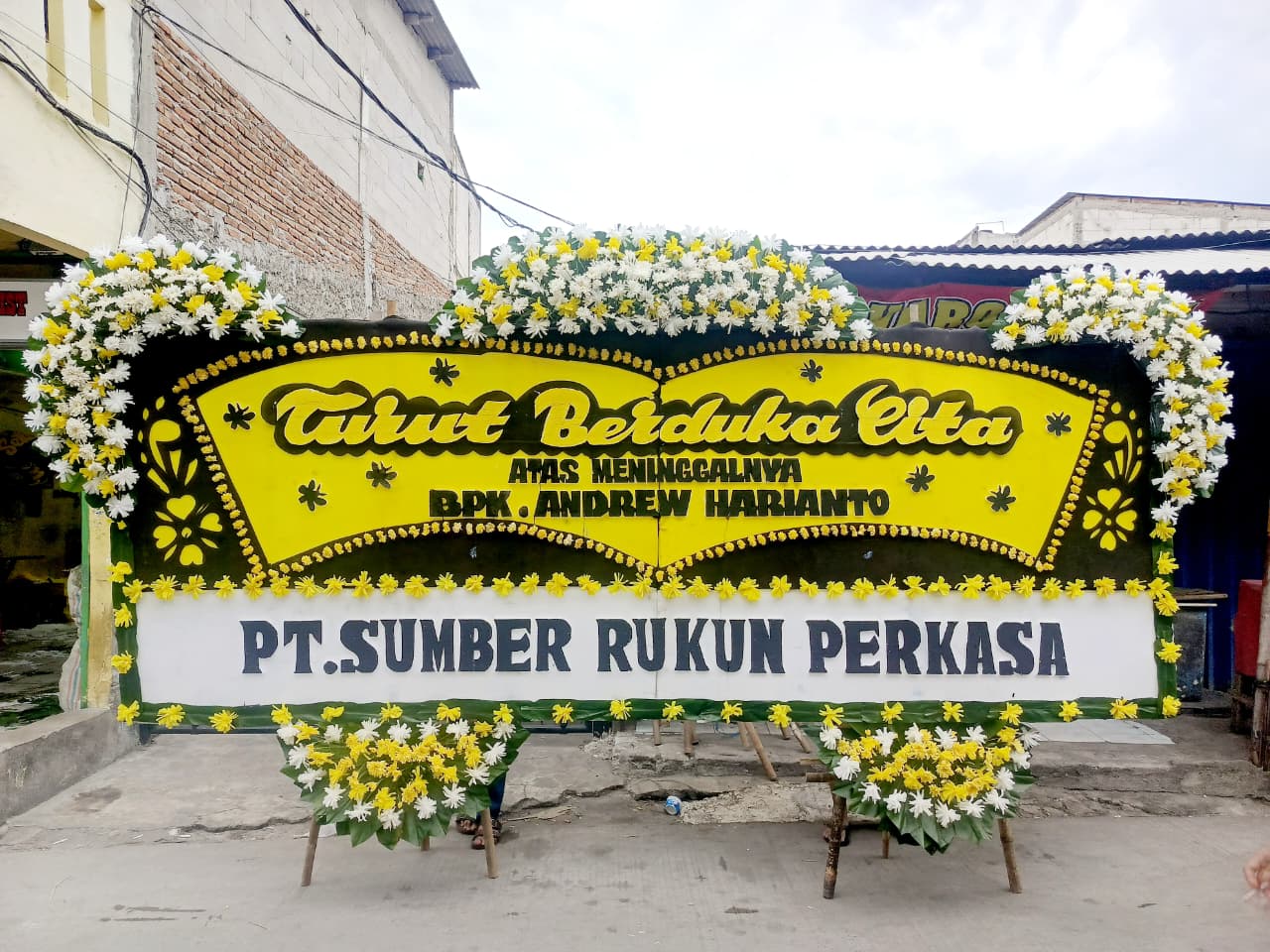 DUKACITA Jumbo 4m x 1.5m Type 3