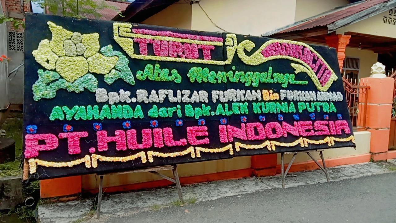 Papan Bunga Jambi