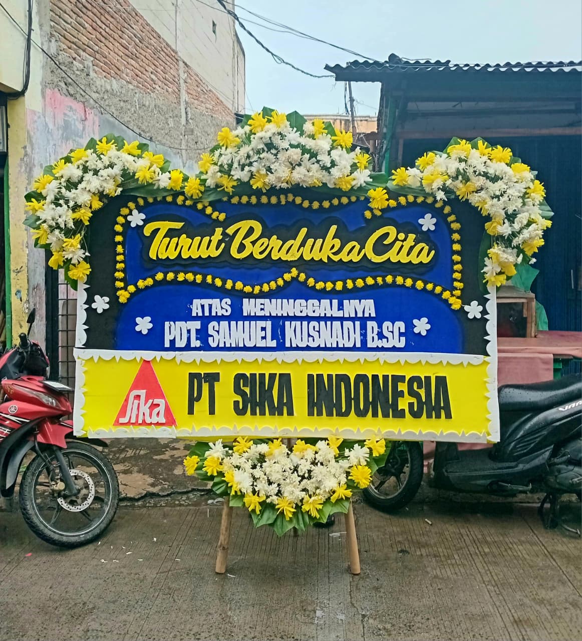 DUKACITA 2 x 1.25m Jambul 3 Type 1